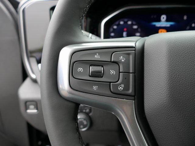 new 2025 Chevrolet Silverado 1500 car, priced at $46,995