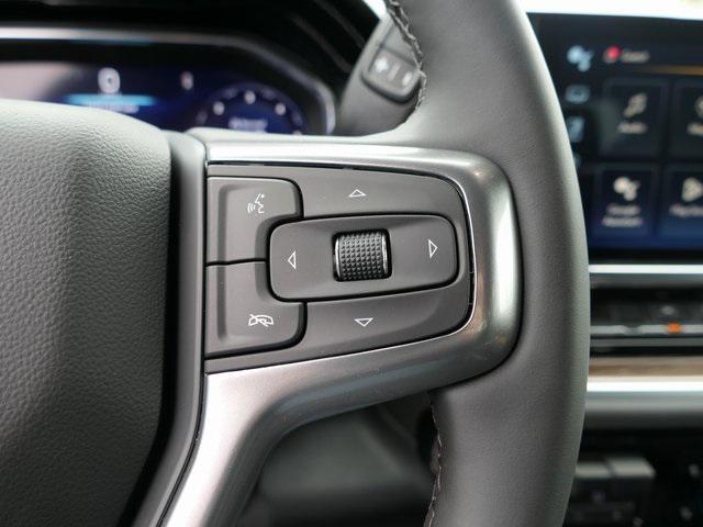 new 2025 Chevrolet Silverado 1500 car, priced at $46,995