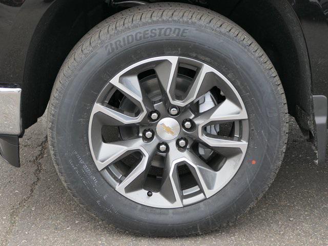 new 2025 Chevrolet Silverado 1500 car, priced at $46,995