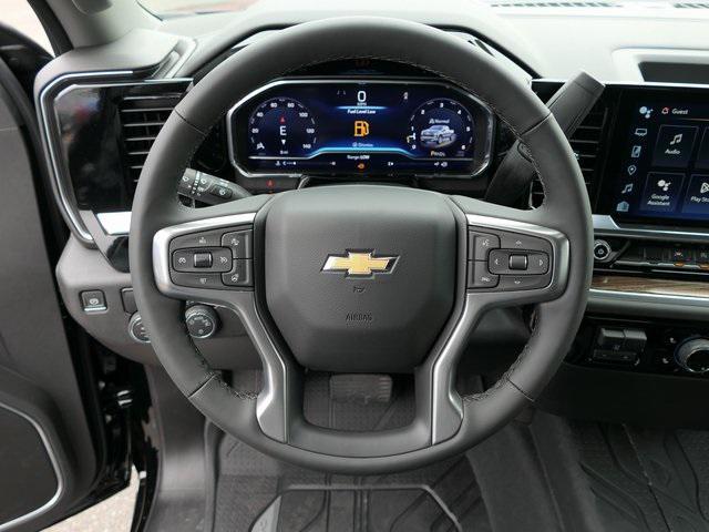 new 2025 Chevrolet Silverado 1500 car, priced at $46,995