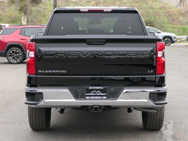 new 2025 Chevrolet Silverado 1500 car, priced at $46,995