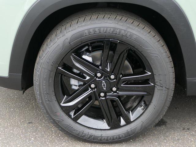 new 2025 Chevrolet Trax car, priced at $26,480