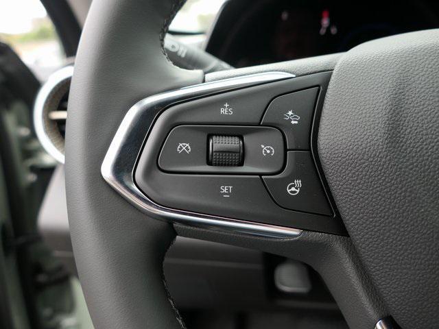 new 2025 Chevrolet Trax car, priced at $26,480