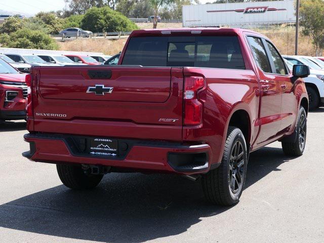 new 2025 Chevrolet Silverado 1500 car, priced at $49,995