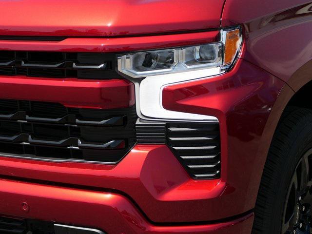 new 2025 Chevrolet Silverado 1500 car, priced at $49,995