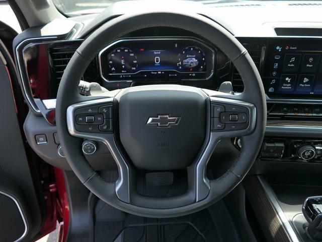 new 2025 Chevrolet Silverado 1500 car, priced at $49,995