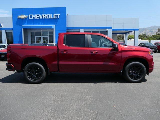 new 2025 Chevrolet Silverado 1500 car, priced at $49,995
