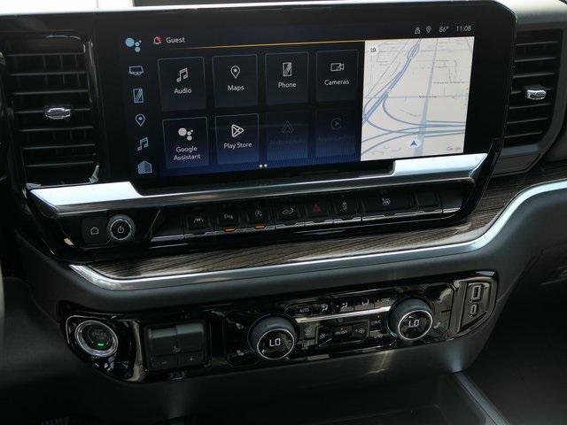 new 2025 Chevrolet Silverado 1500 car, priced at $49,995