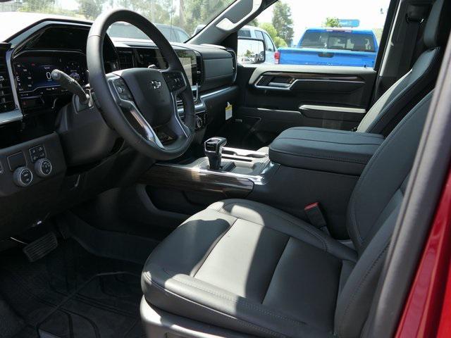new 2025 Chevrolet Silverado 1500 car, priced at $49,995