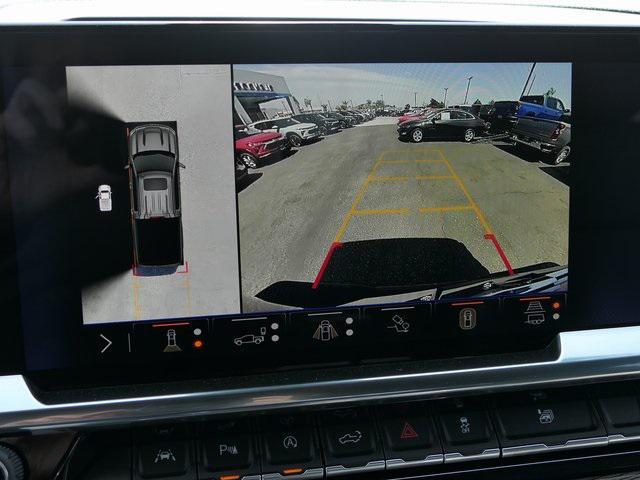 new 2025 Chevrolet Silverado 1500 car, priced at $49,995