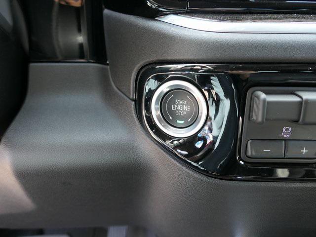 new 2025 Chevrolet Silverado 1500 car, priced at $49,995