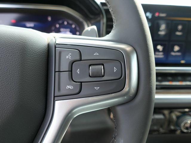 new 2025 Chevrolet Silverado 1500 car, priced at $49,995