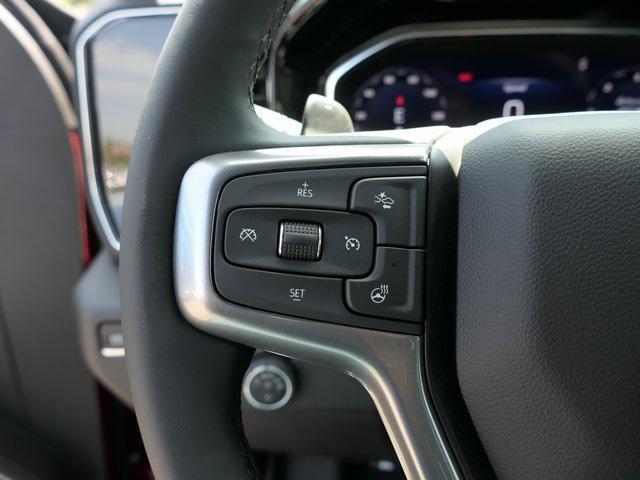 new 2025 Chevrolet Silverado 1500 car, priced at $49,995