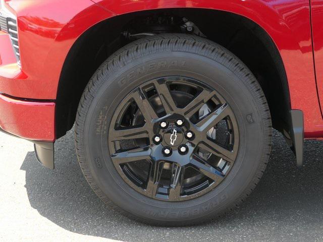 new 2025 Chevrolet Silverado 1500 car, priced at $49,995