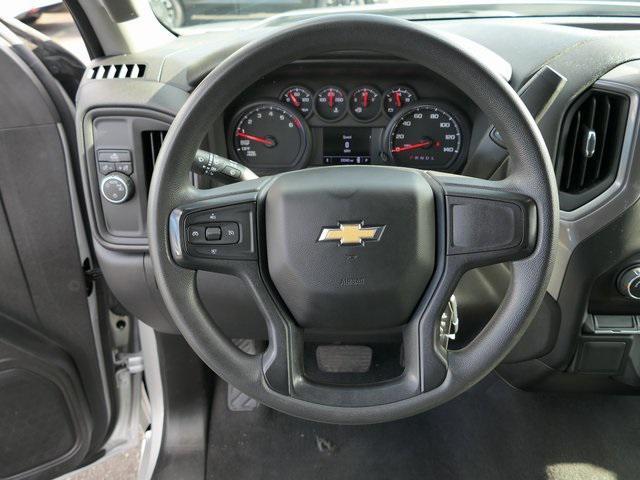 used 2022 Chevrolet Silverado 1500 car, priced at $31,776