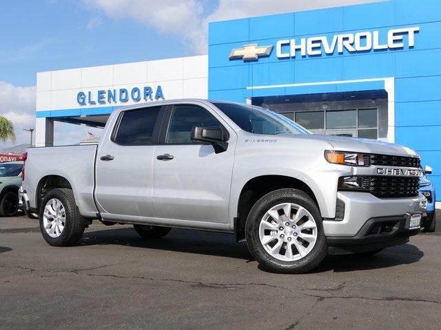 used 2022 Chevrolet Silverado 1500 car, priced at $31,776