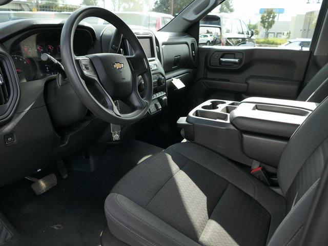 used 2022 Chevrolet Silverado 1500 car, priced at $31,776