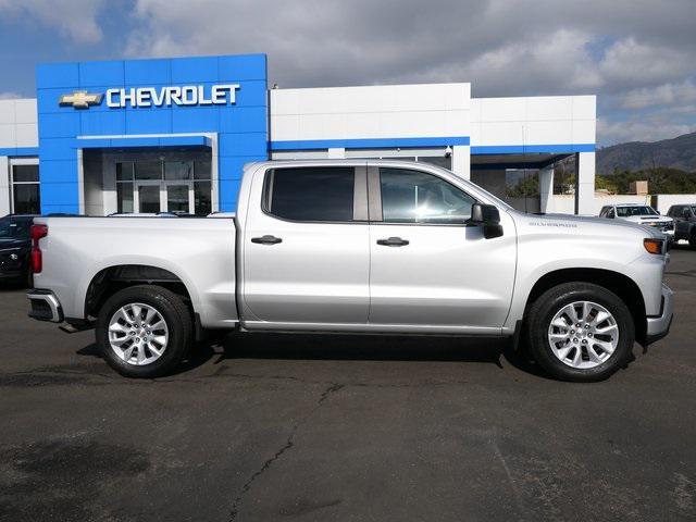 used 2022 Chevrolet Silverado 1500 car, priced at $31,776