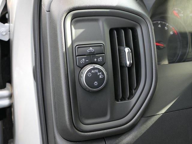 used 2022 Chevrolet Silverado 1500 car, priced at $31,776