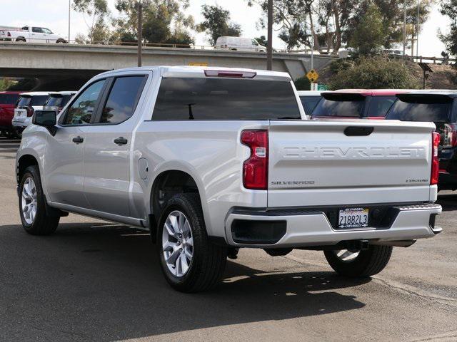 used 2022 Chevrolet Silverado 1500 car, priced at $31,776