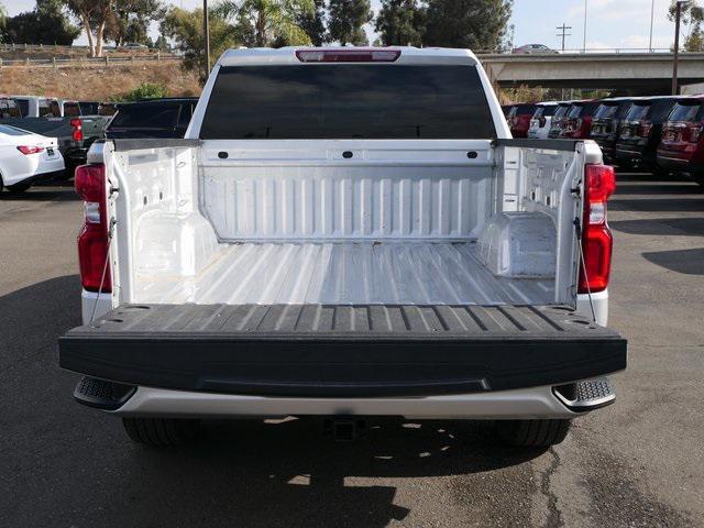 used 2022 Chevrolet Silverado 1500 car, priced at $31,776