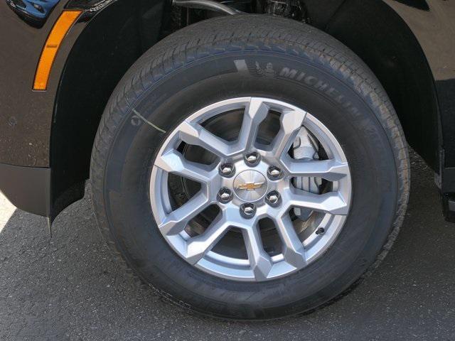 new 2025 Chevrolet Tahoe car, priced at $60,495