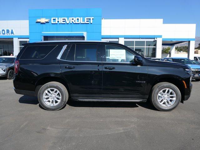 new 2025 Chevrolet Tahoe car, priced at $60,495