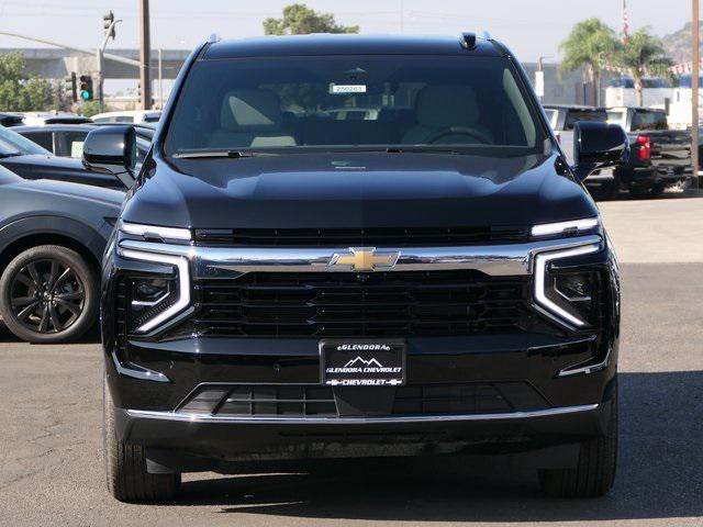 new 2025 Chevrolet Tahoe car, priced at $60,495