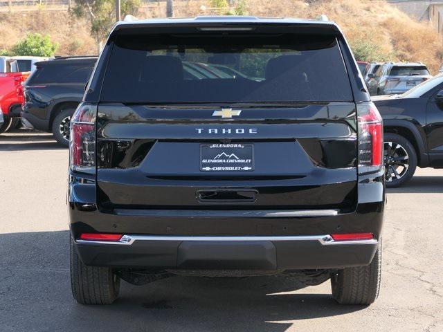 new 2025 Chevrolet Tahoe car, priced at $60,495