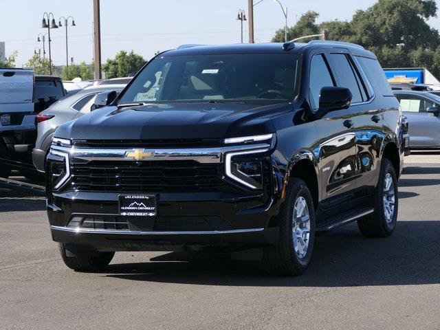 new 2025 Chevrolet Tahoe car, priced at $60,495