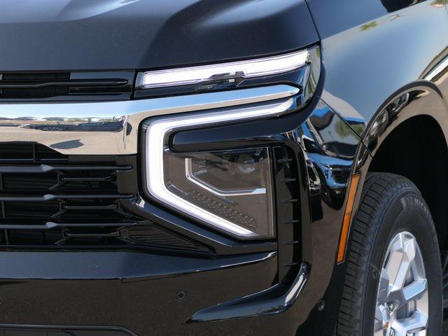 new 2025 Chevrolet Tahoe car, priced at $60,495