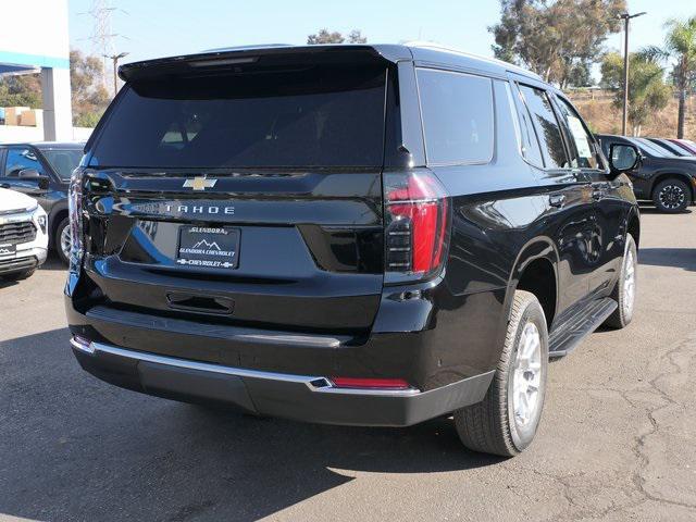 new 2025 Chevrolet Tahoe car, priced at $60,495