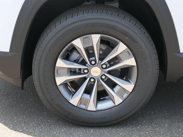 new 2026 Chevrolet Equinox car, priced at $29,995