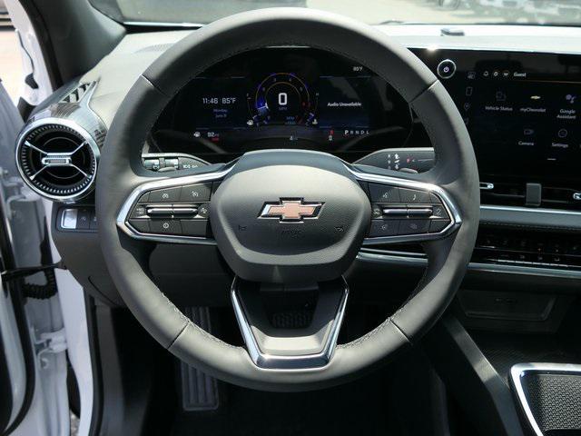 new 2026 Chevrolet Equinox car, priced at $29,995