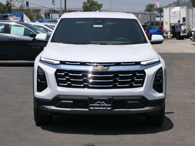 new 2026 Chevrolet Equinox car, priced at $29,995
