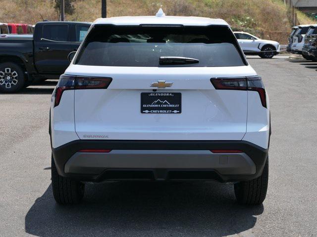 new 2026 Chevrolet Equinox car, priced at $29,995
