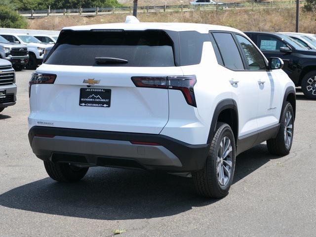 new 2026 Chevrolet Equinox car, priced at $29,995
