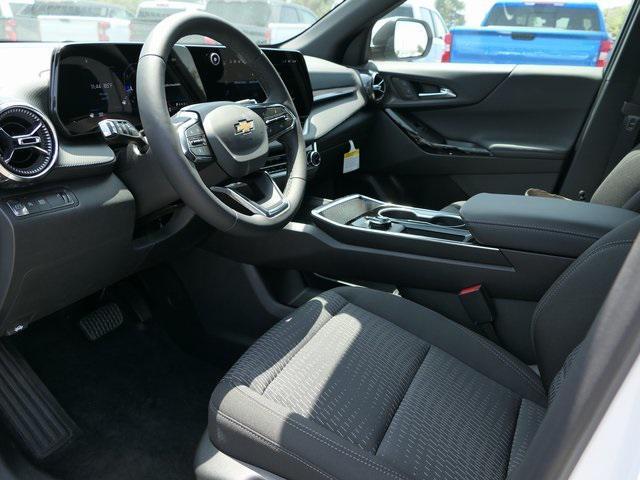 new 2026 Chevrolet Equinox car, priced at $29,995