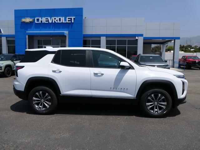 new 2026 Chevrolet Equinox car, priced at $29,995