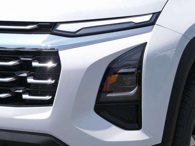 new 2026 Chevrolet Equinox car, priced at $29,995