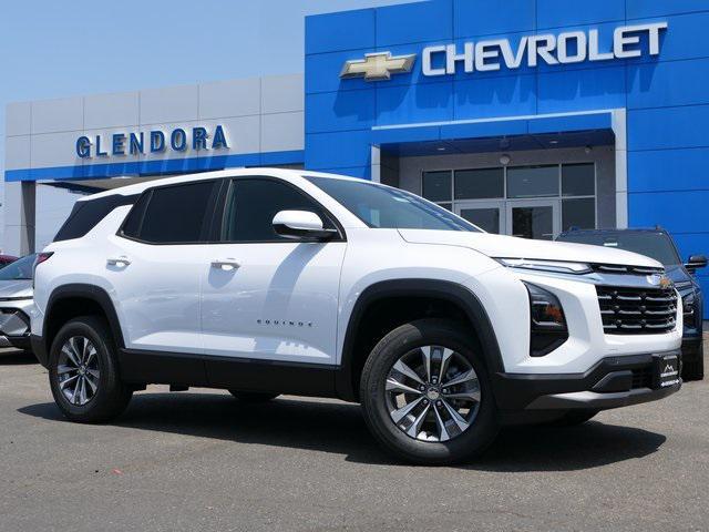 new 2026 Chevrolet Equinox car, priced at $29,995