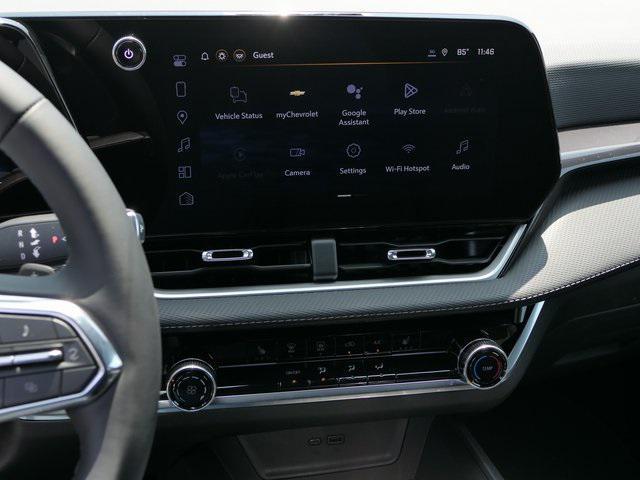 new 2026 Chevrolet Equinox car, priced at $29,995