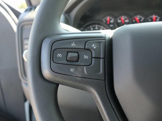 new 2025 Chevrolet Silverado 1500 car, priced at $39,070