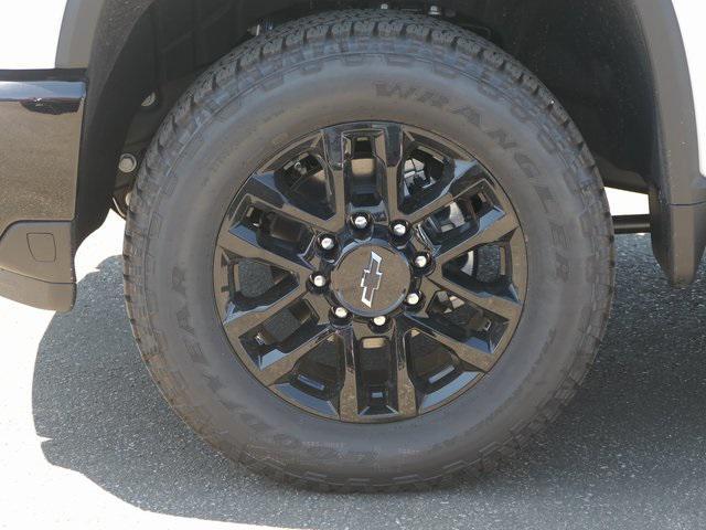 new 2025 Chevrolet Silverado 2500 car, priced at $58,375