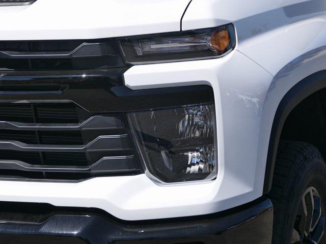 new 2025 Chevrolet Silverado 2500 car, priced at $58,375
