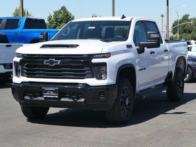 new 2025 Chevrolet Silverado 2500 car, priced at $58,375
