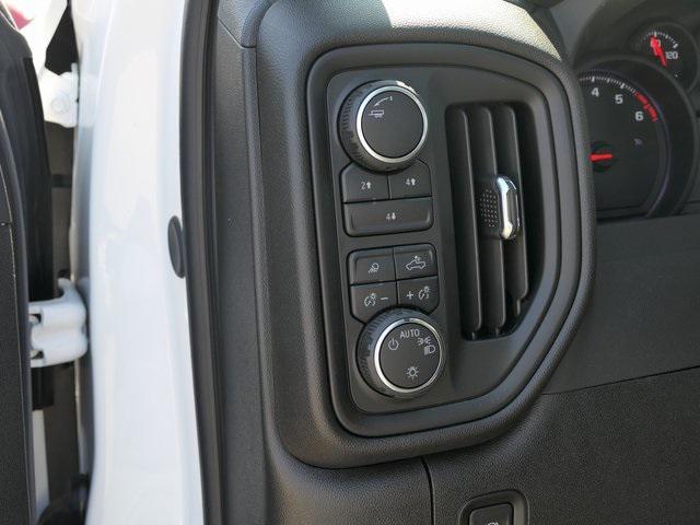 new 2025 Chevrolet Silverado 2500 car, priced at $58,375