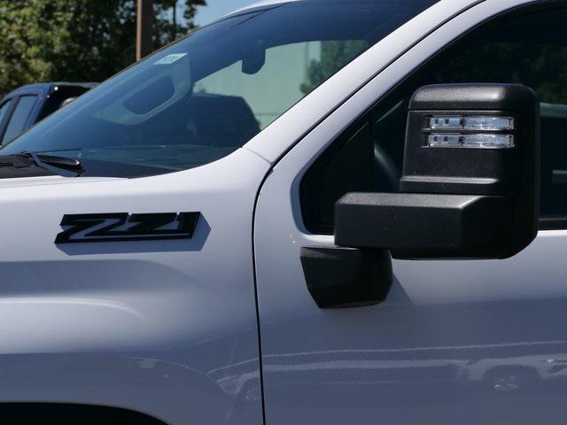 new 2025 Chevrolet Silverado 2500 car, priced at $58,375