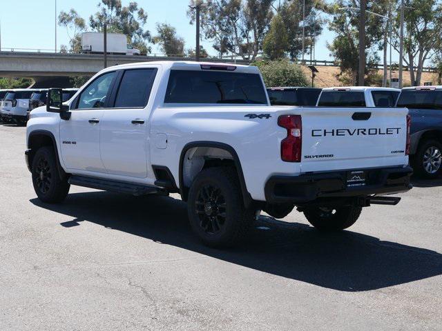 new 2025 Chevrolet Silverado 2500 car, priced at $58,375