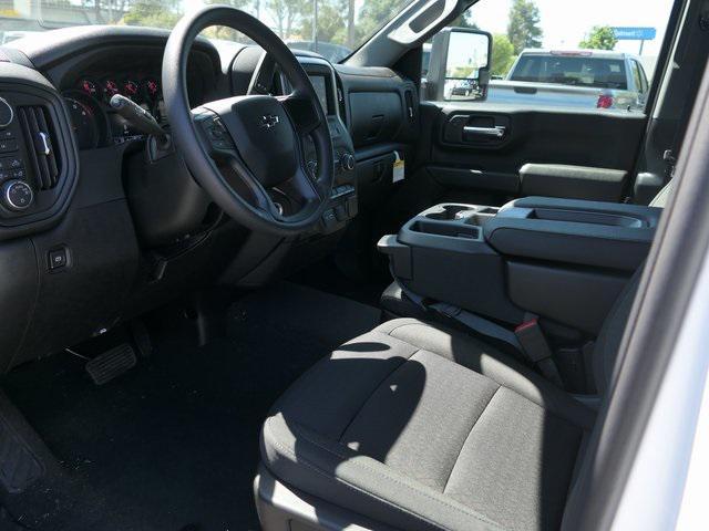 new 2025 Chevrolet Silverado 2500 car, priced at $58,375